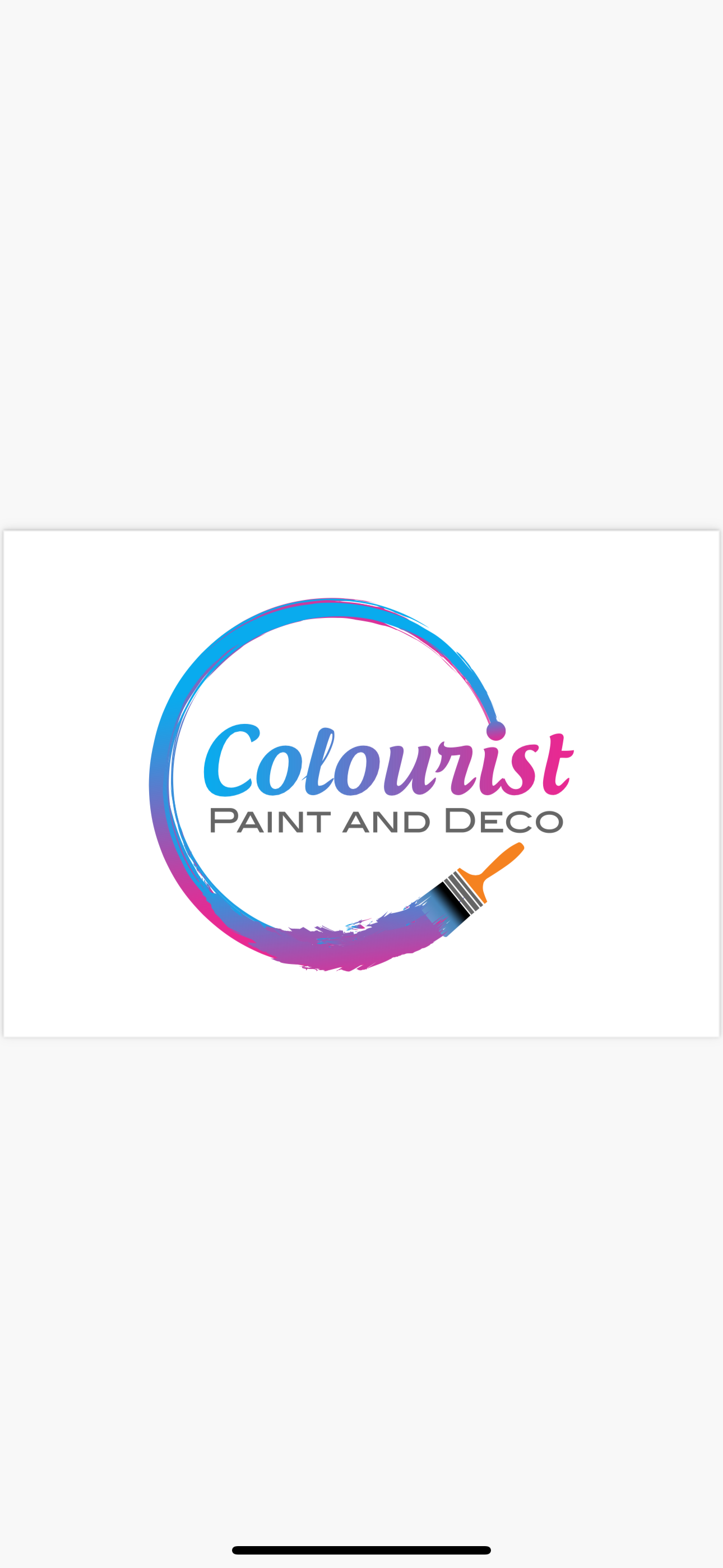 Colourist Paint and Deco