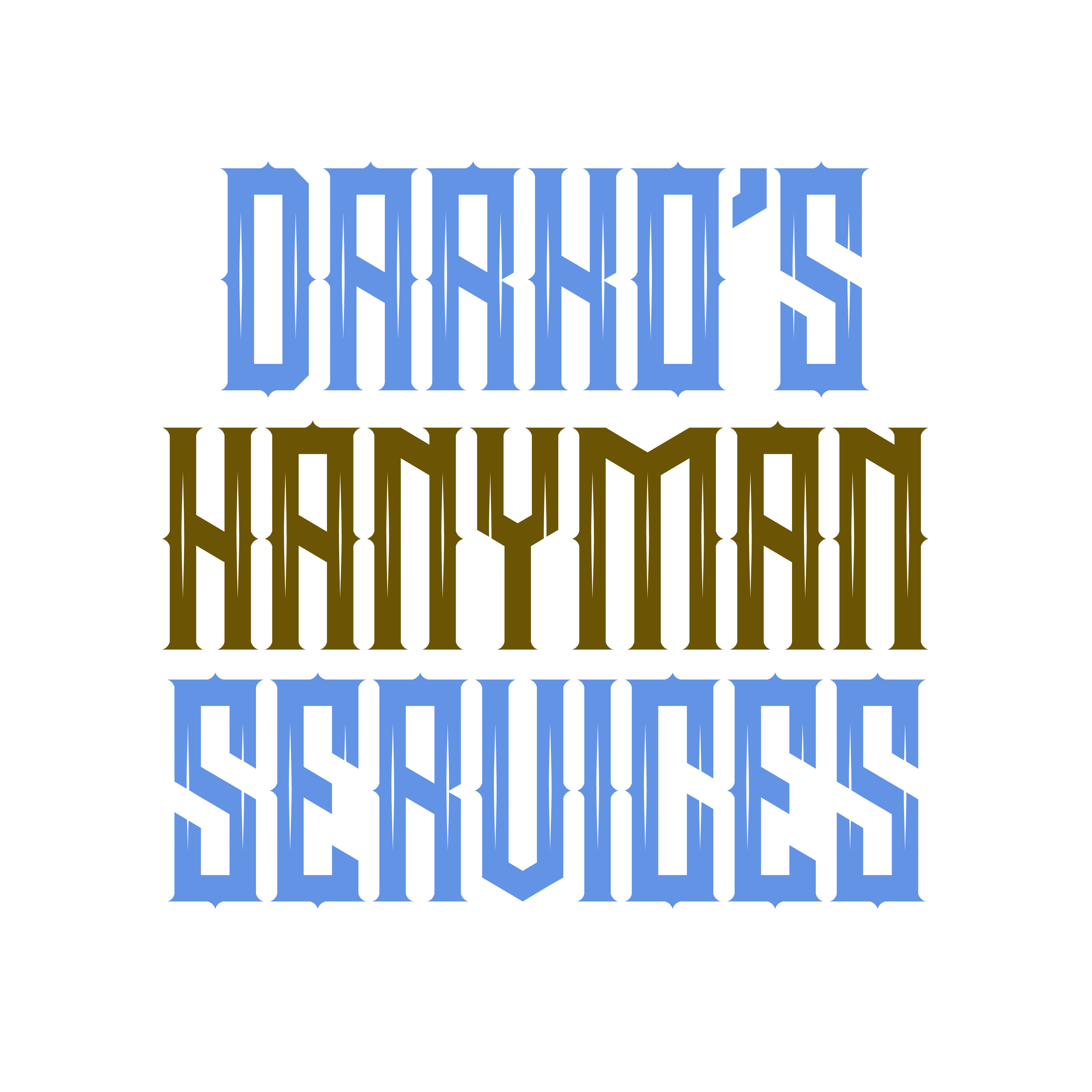 Darko's Handyman Services