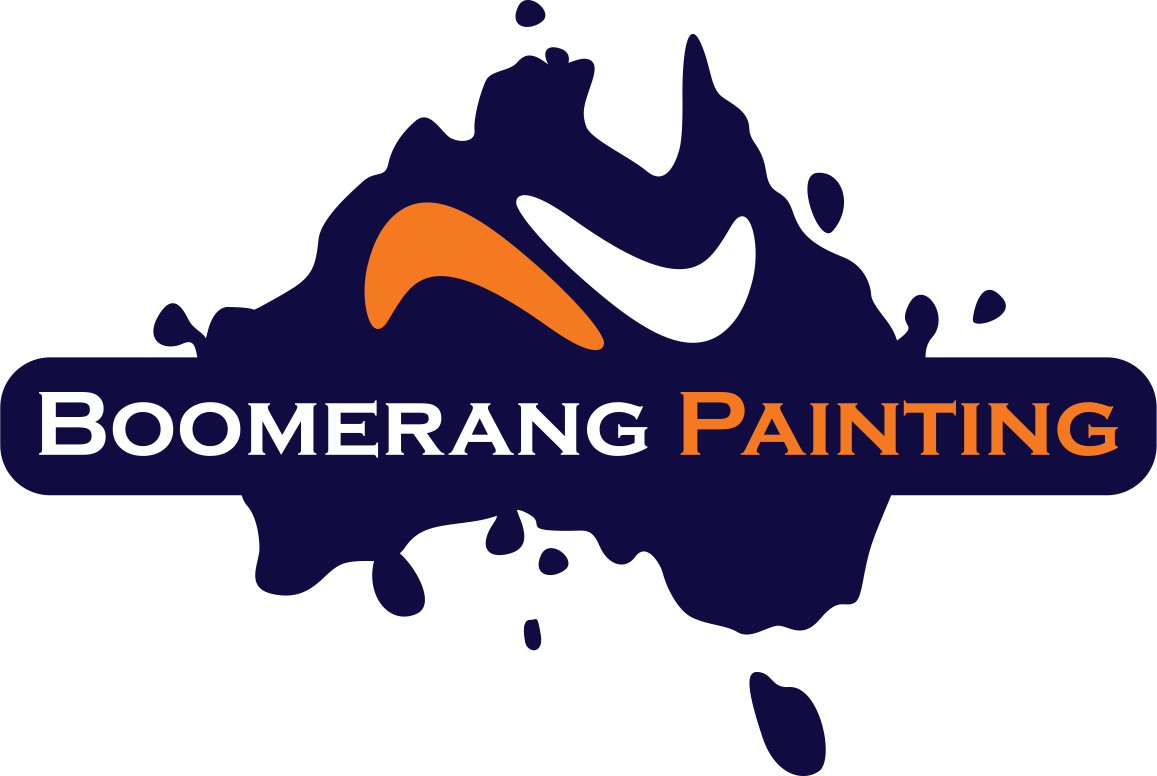 Boomerang Painting