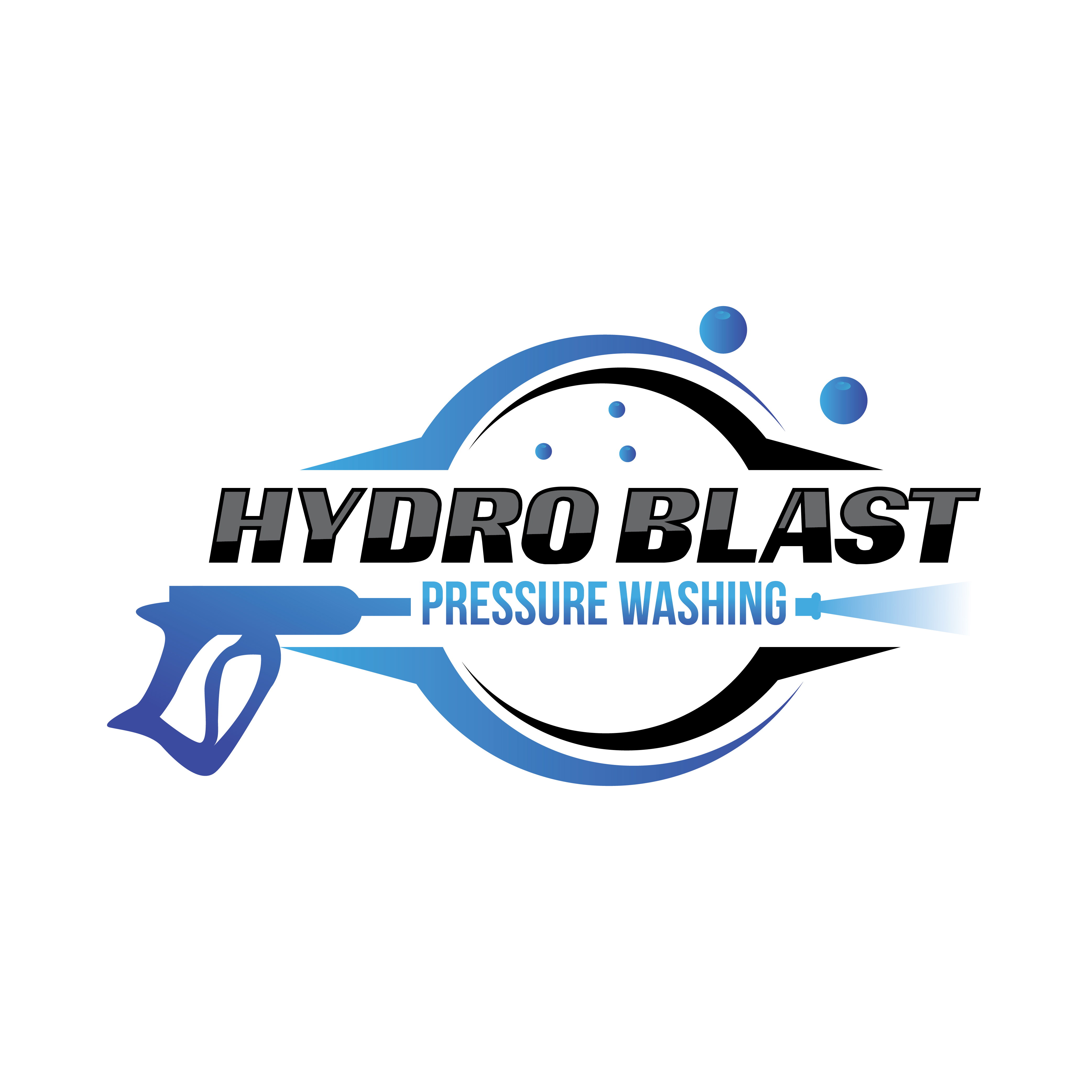 HydroBlast Pressure Washing