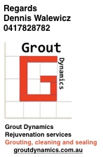 Grout Dynamics