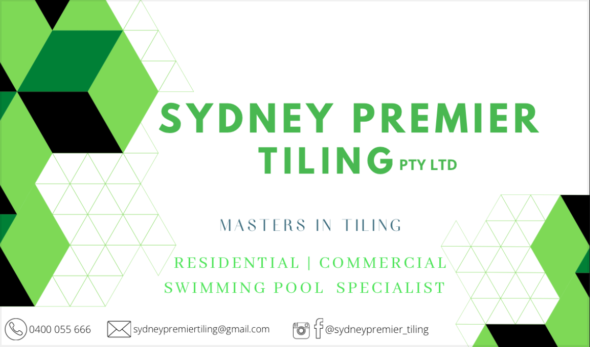 Sydney premier tiling pty ltd