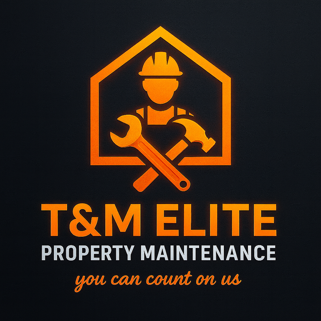 T AND M Elite Property Maintenance PTY LTD logo