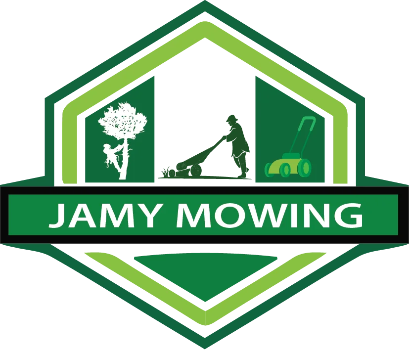 Jamy Mowing logo