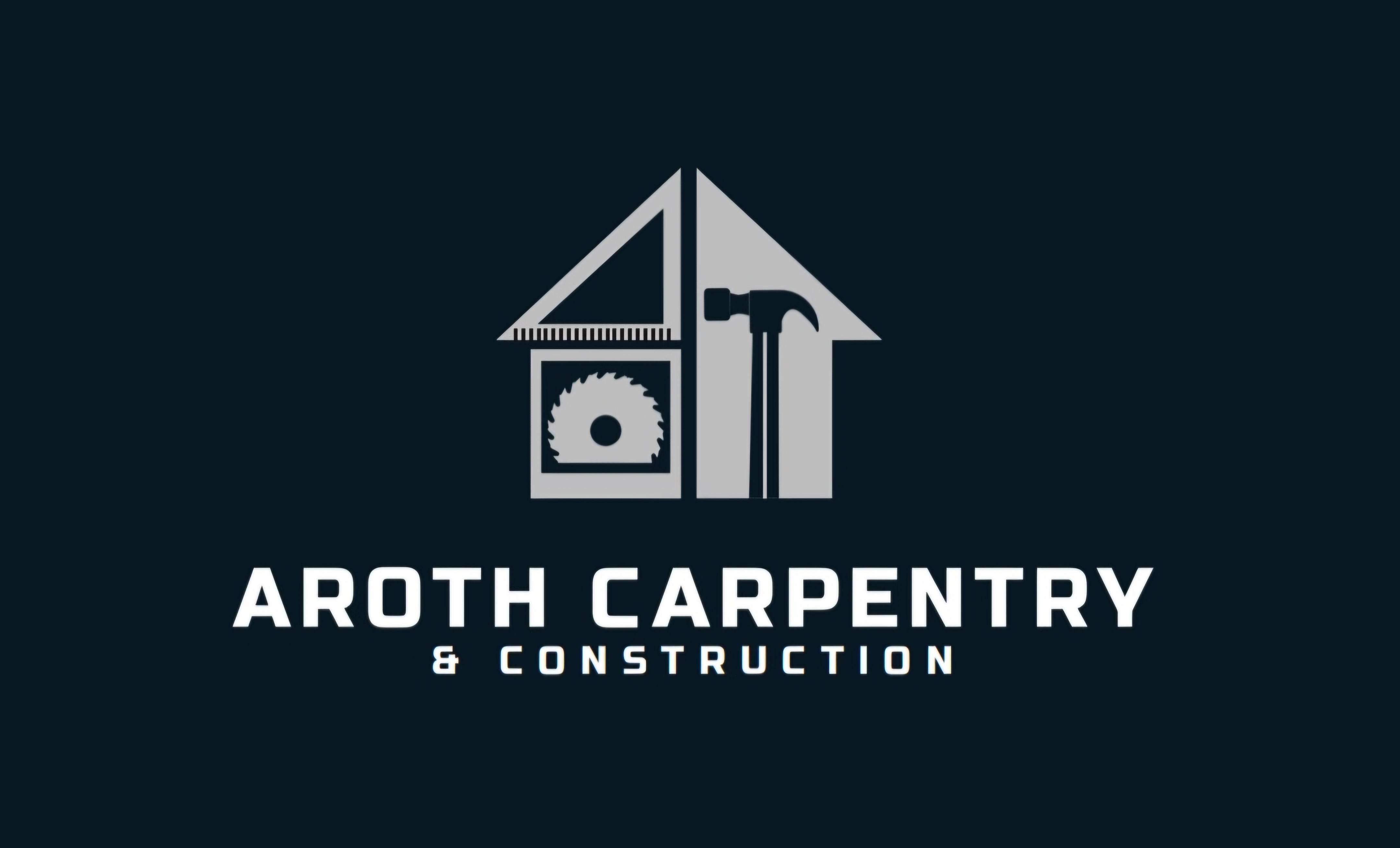 Aroth Carpentry & Construction logo