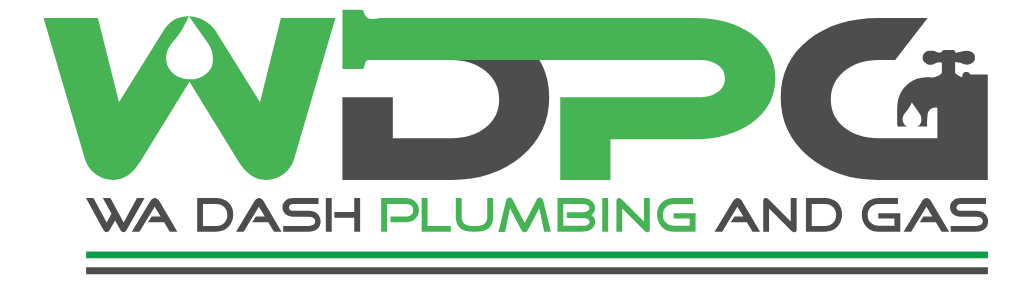 WA Dash Plumbing and Gas logo
