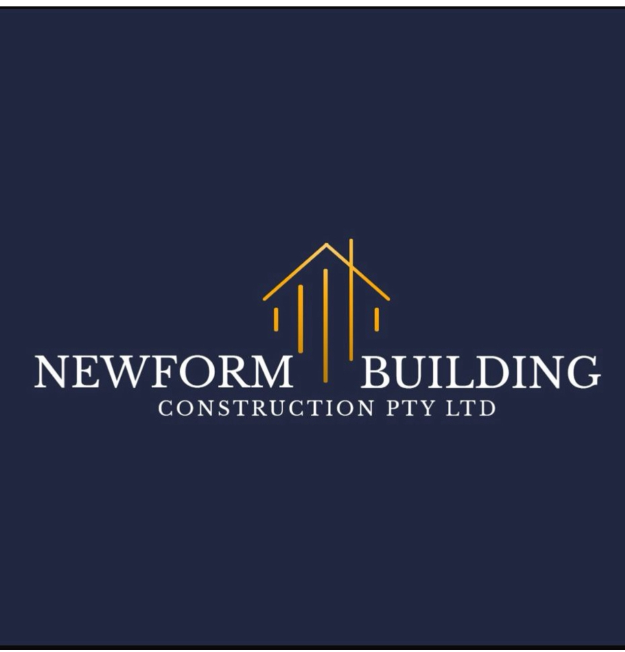 NEWFORM BUILDING CONSTRUCTION PTY LTD logo