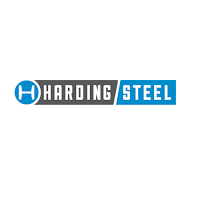Harding Steel logo