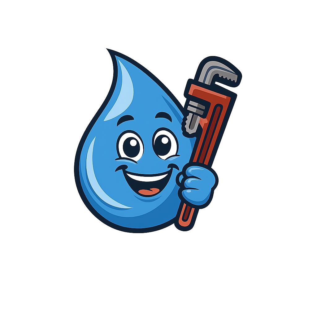 No Drips Plumbing logo