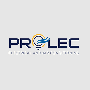 Prolec Electrical and Air Conditioning logo