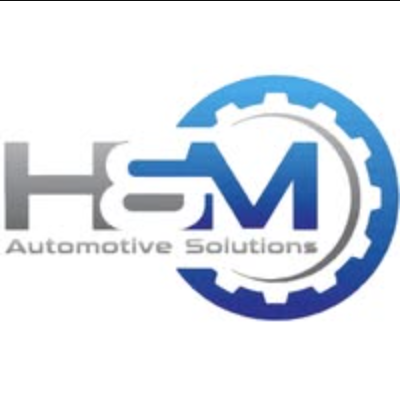 H&M Automotive Solutions logo