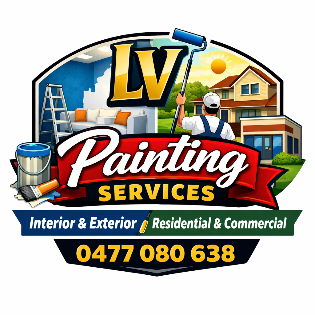 Lv Painting Services logo