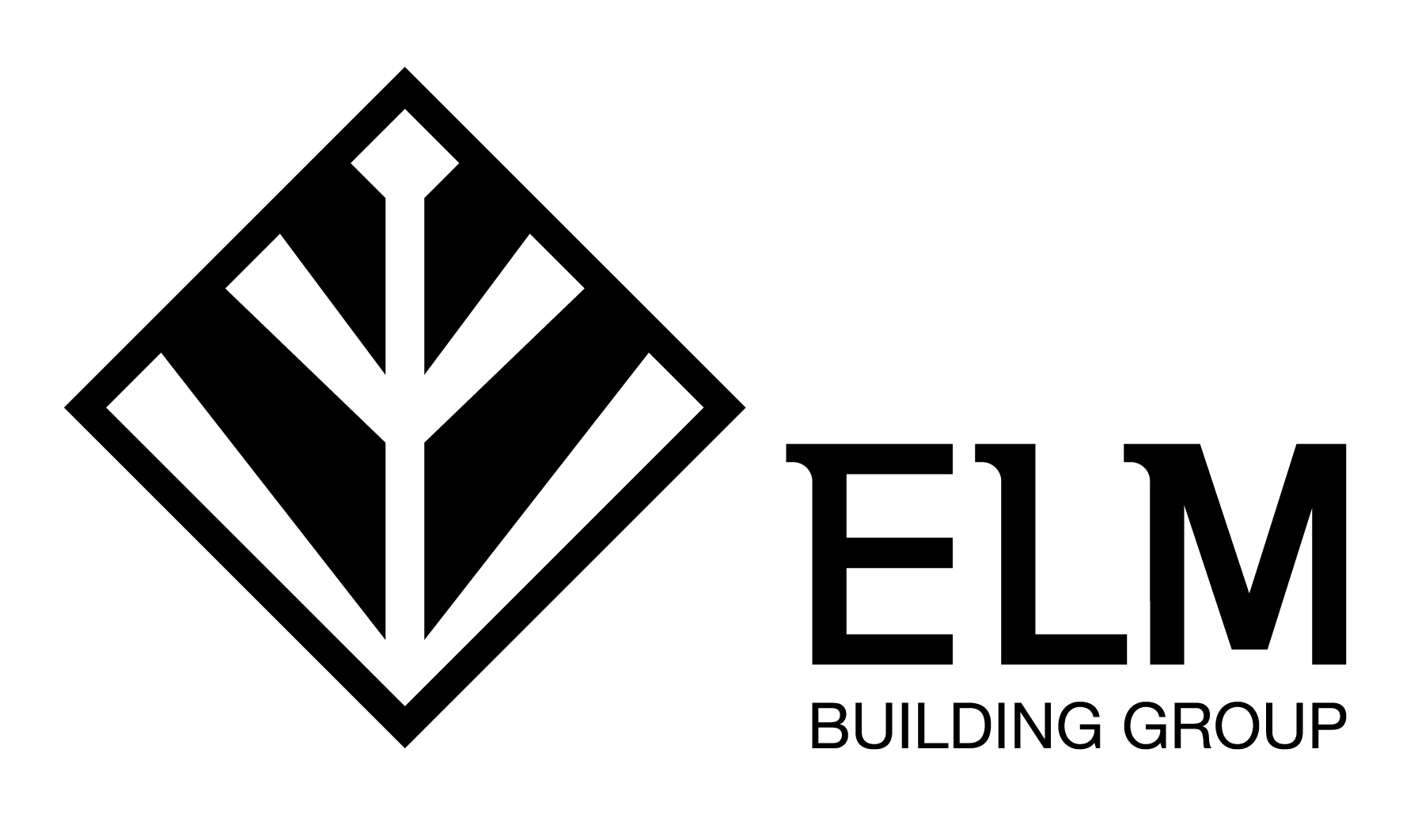 Elm Building Group logo