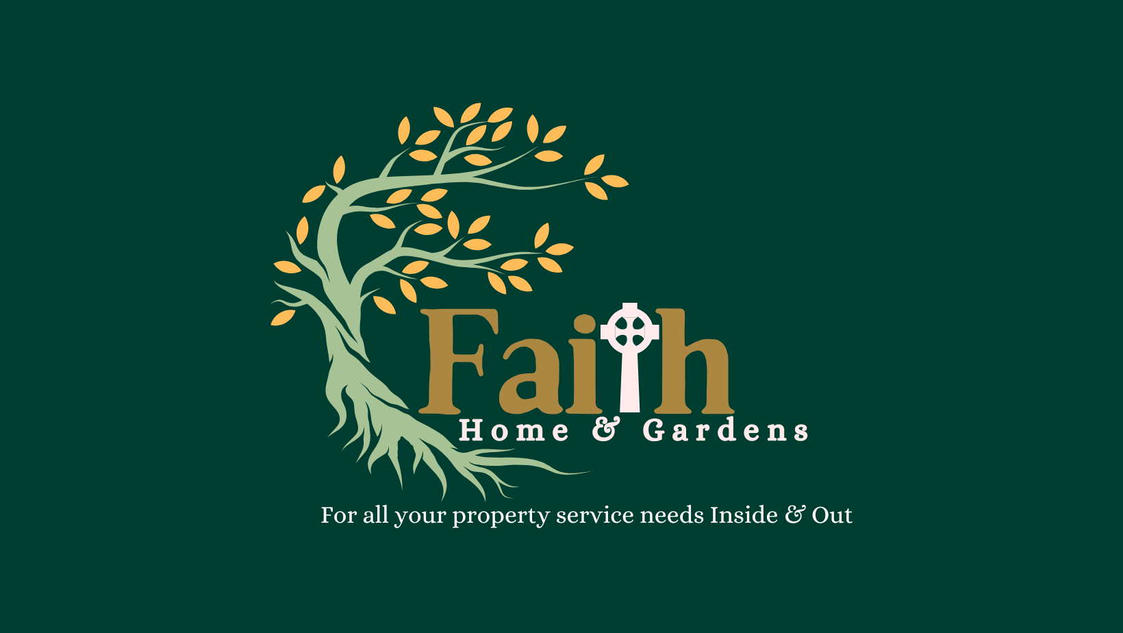 Faith Home and Gardens logo