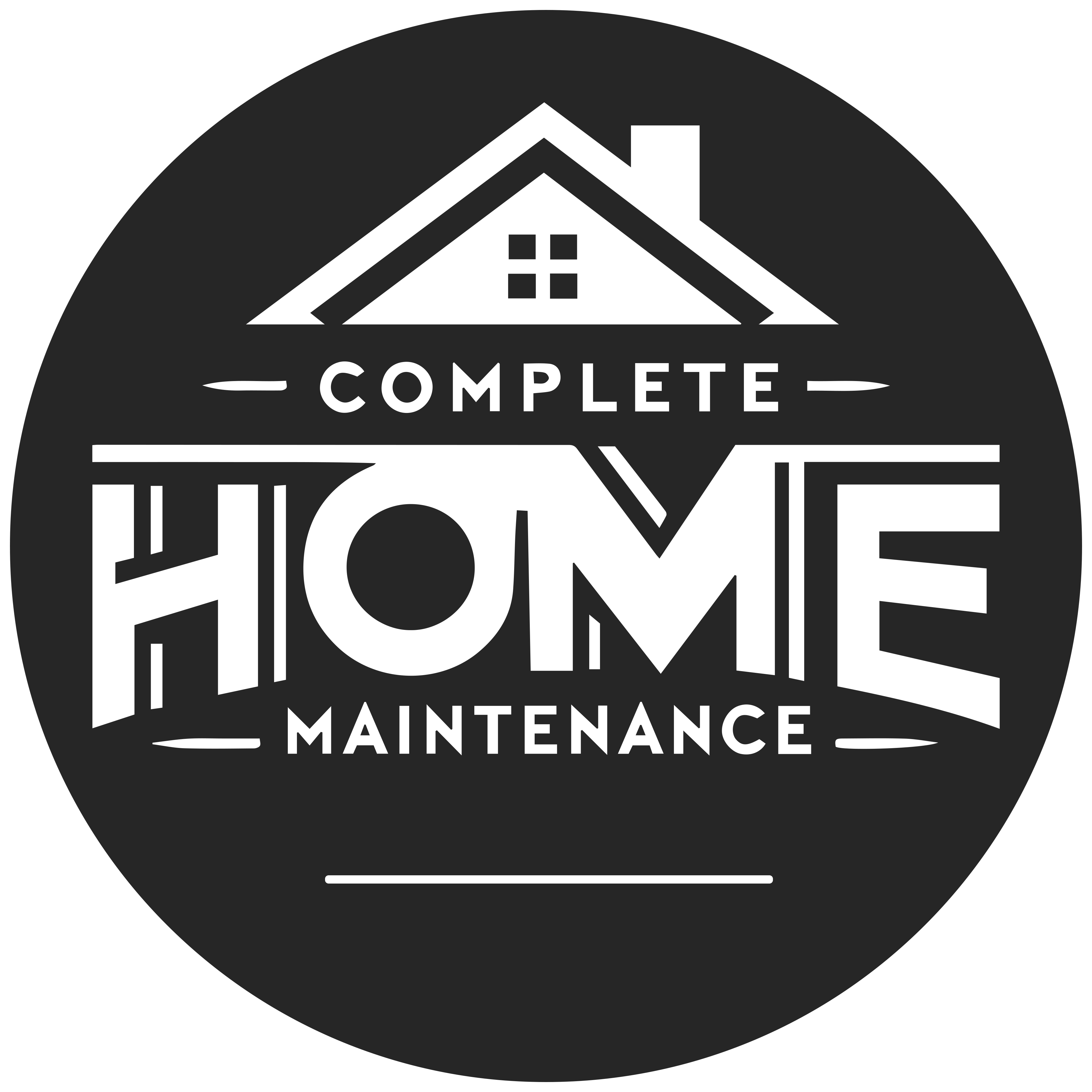 Complete Home Maintenance & Handyman Services logo