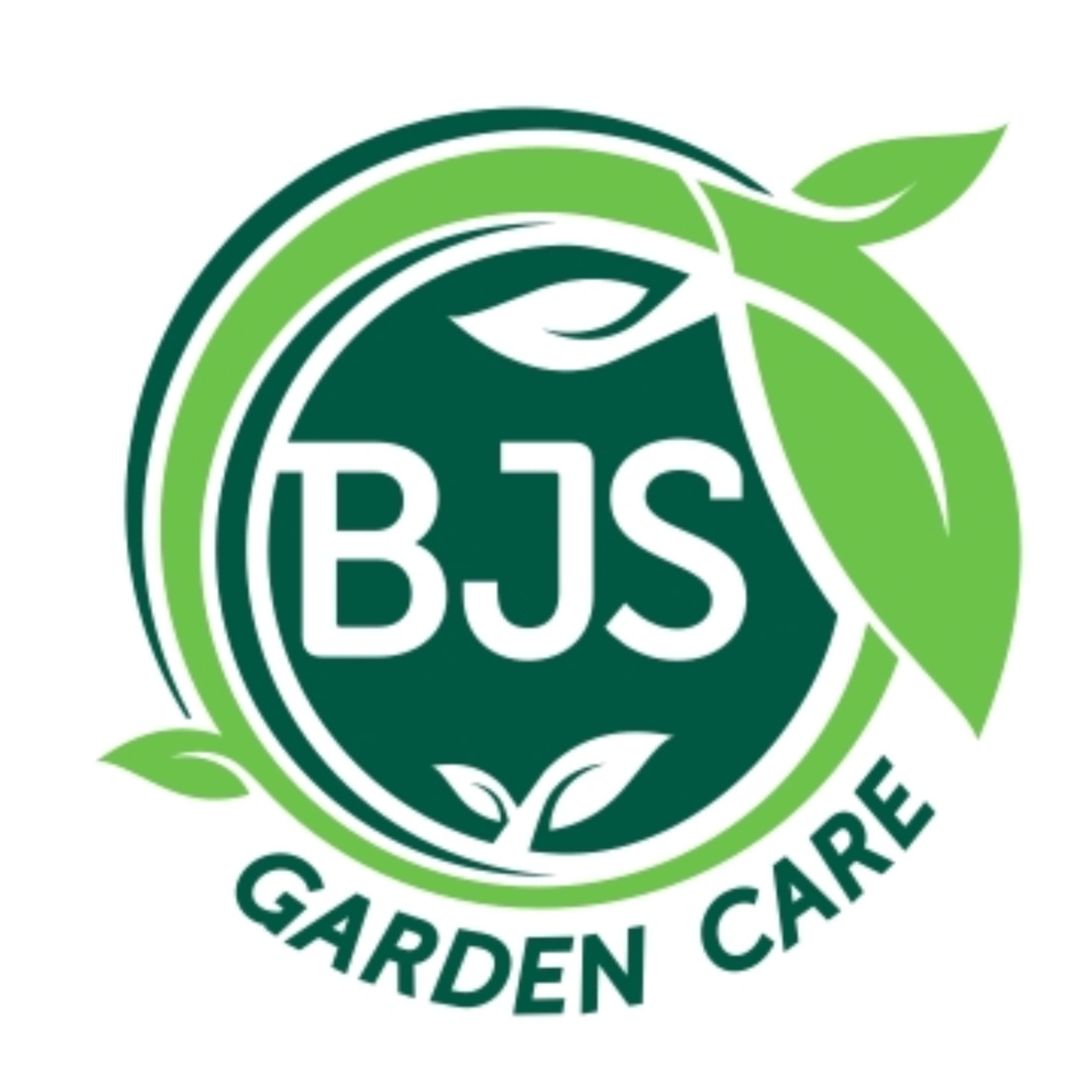 BJS Garden Care NSW logo
