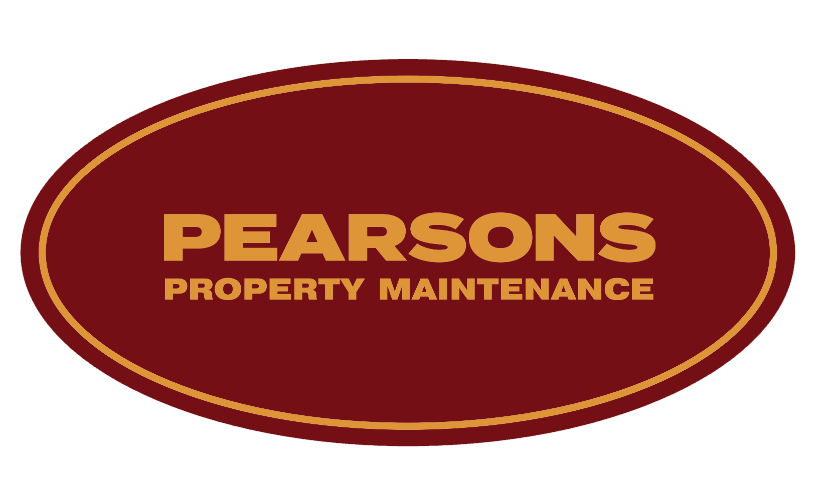 Pearson's Property Maintenance logo