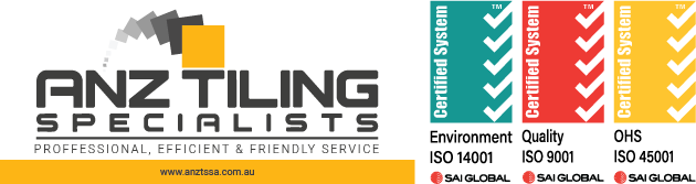 ANZ Tiling Pty Ltd logo