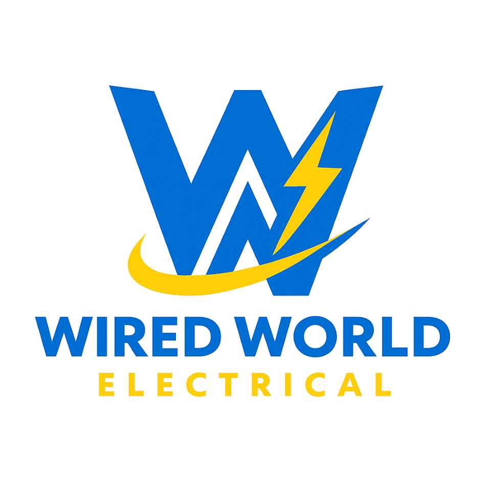 Wired World Electrical logo