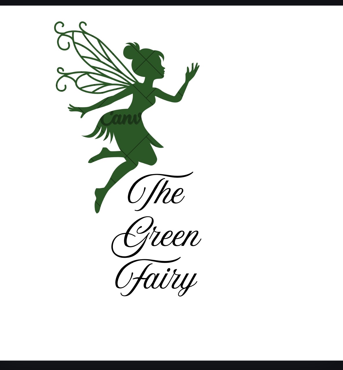 The Green Fairy logo