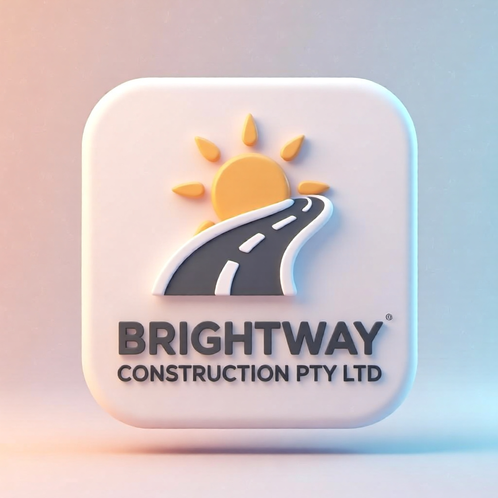 Brightway Construction Pty Ltd logo