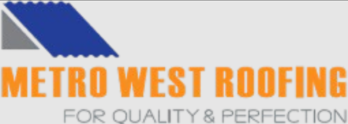 Metro West Roofing logo