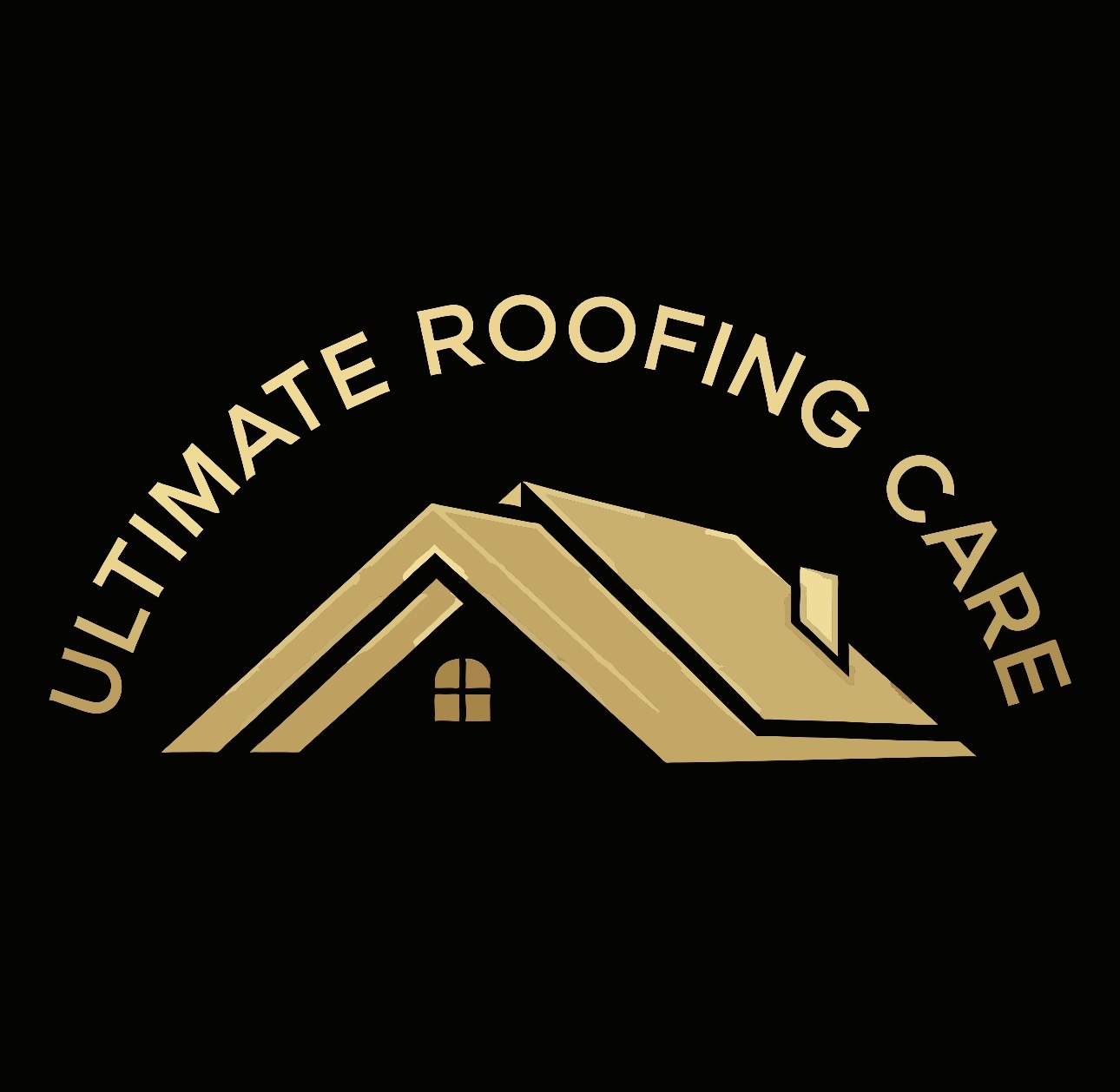 Ultimate Roofing Care logo