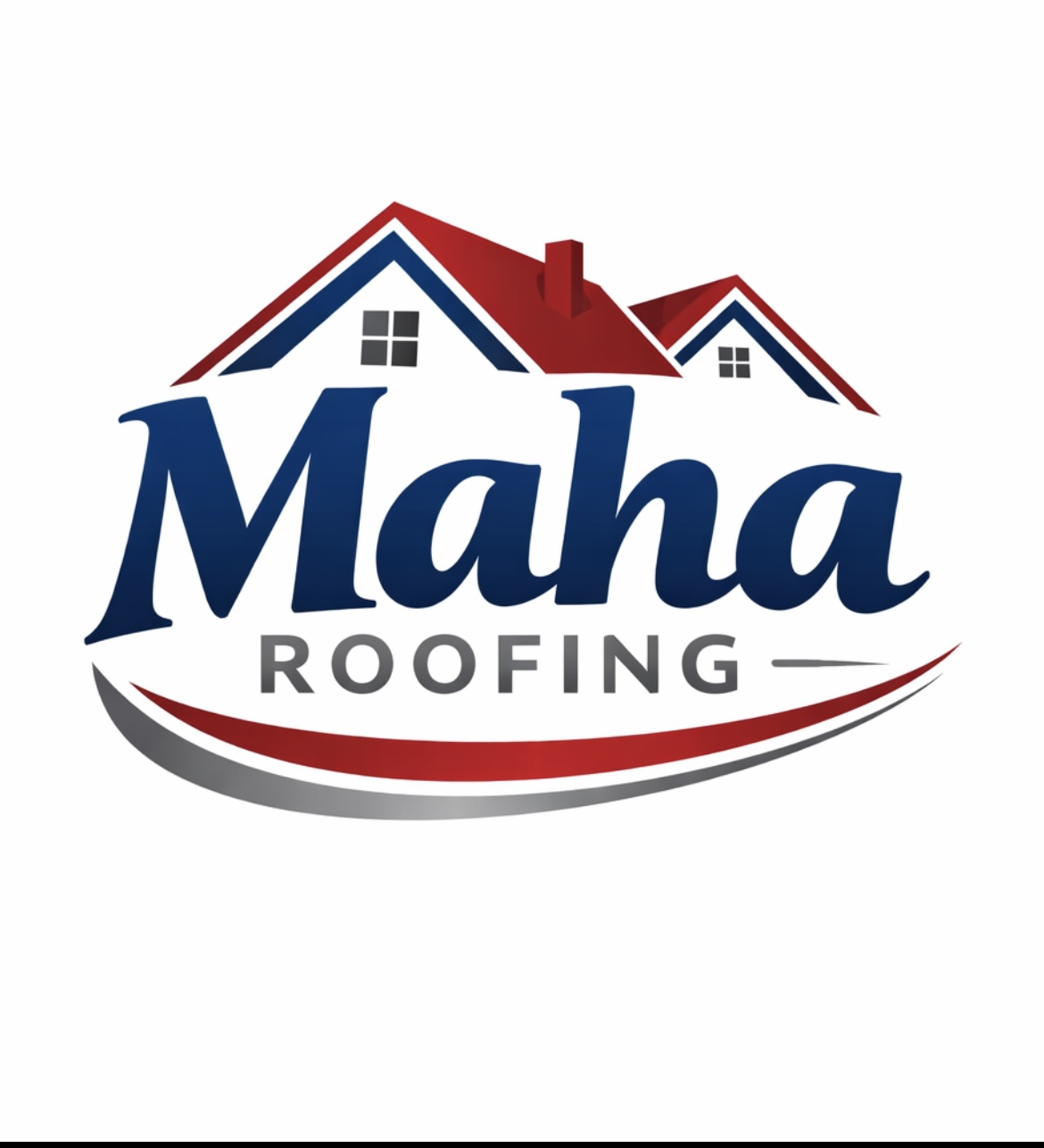 Maha Roofing logo