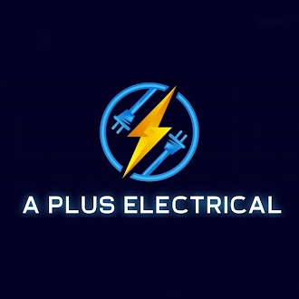 A Plus Electrical Sydney logo