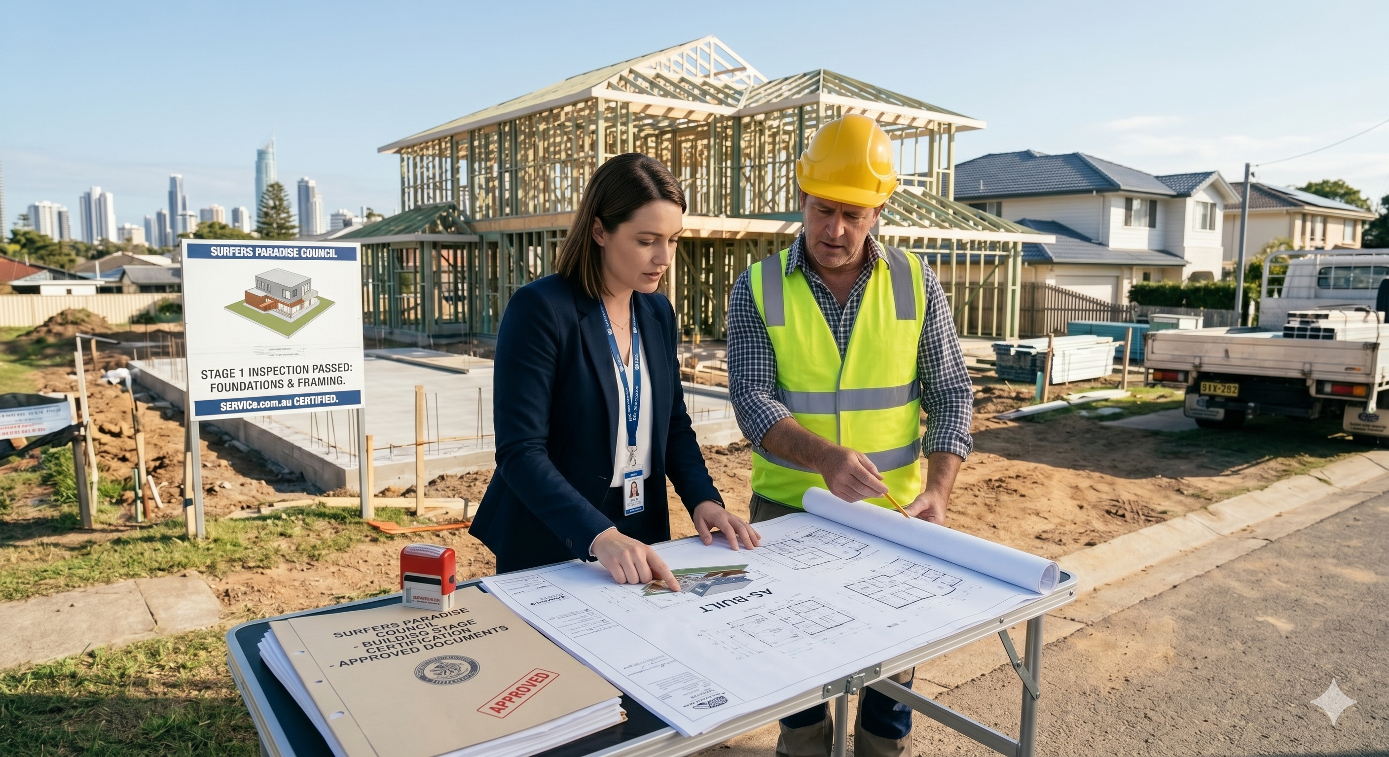 Local Council Permissions Approval