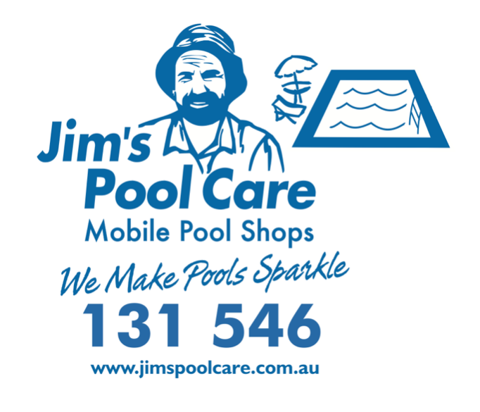 Jim's Pool Care Glenelg logo