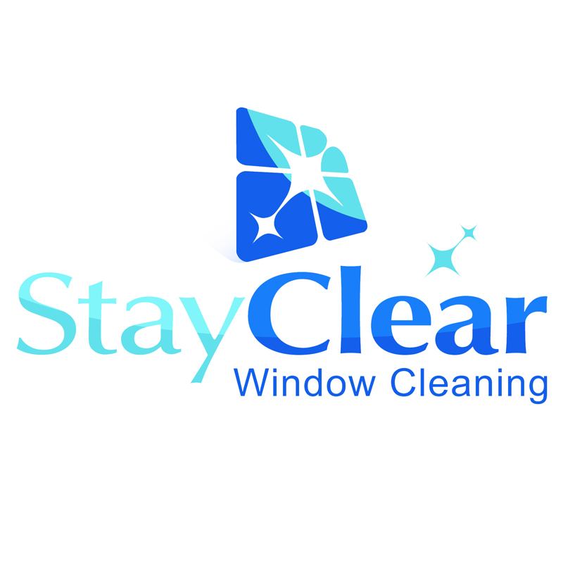 Stay Clear | Residential Window & Solar Panel Cleaning logo