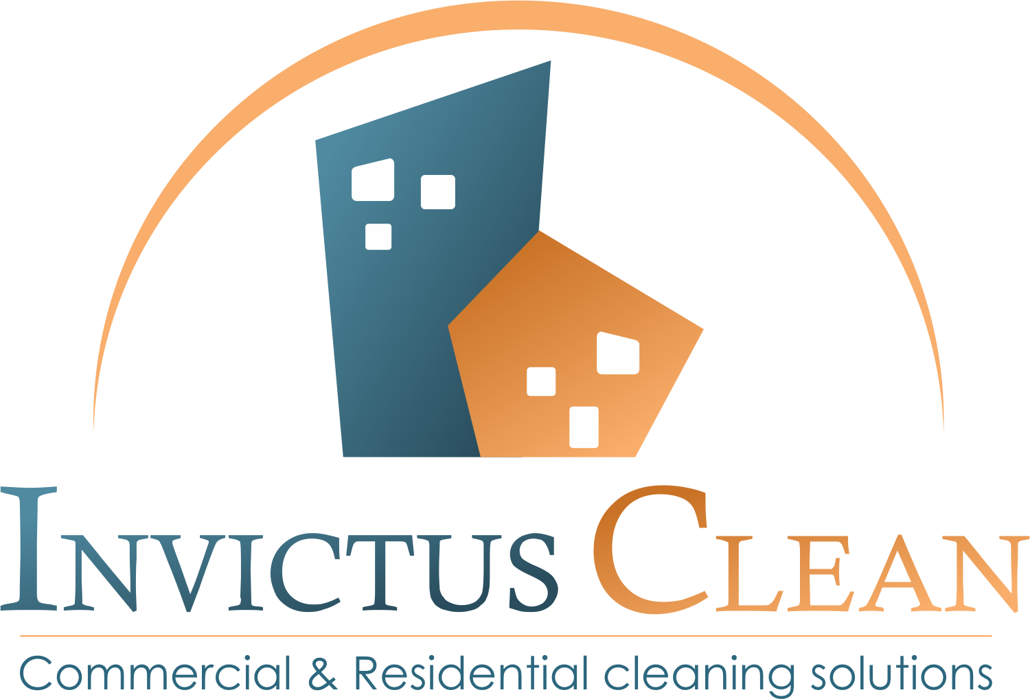 Invictus Clean | Commercial Cleaning Adelaide | Residential Cleaning Adelaide logo
