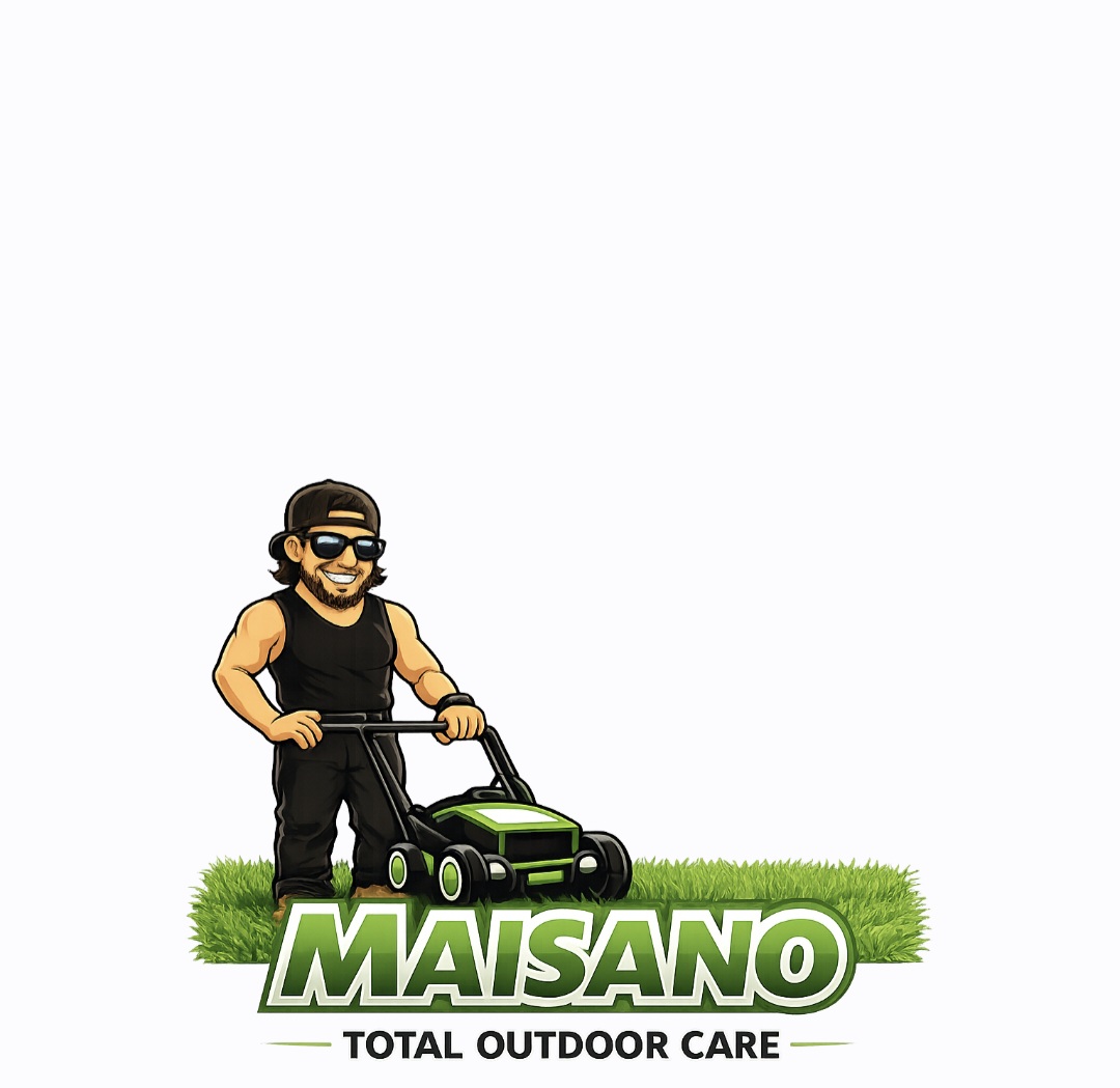Maisano Total Outdoor Care logo