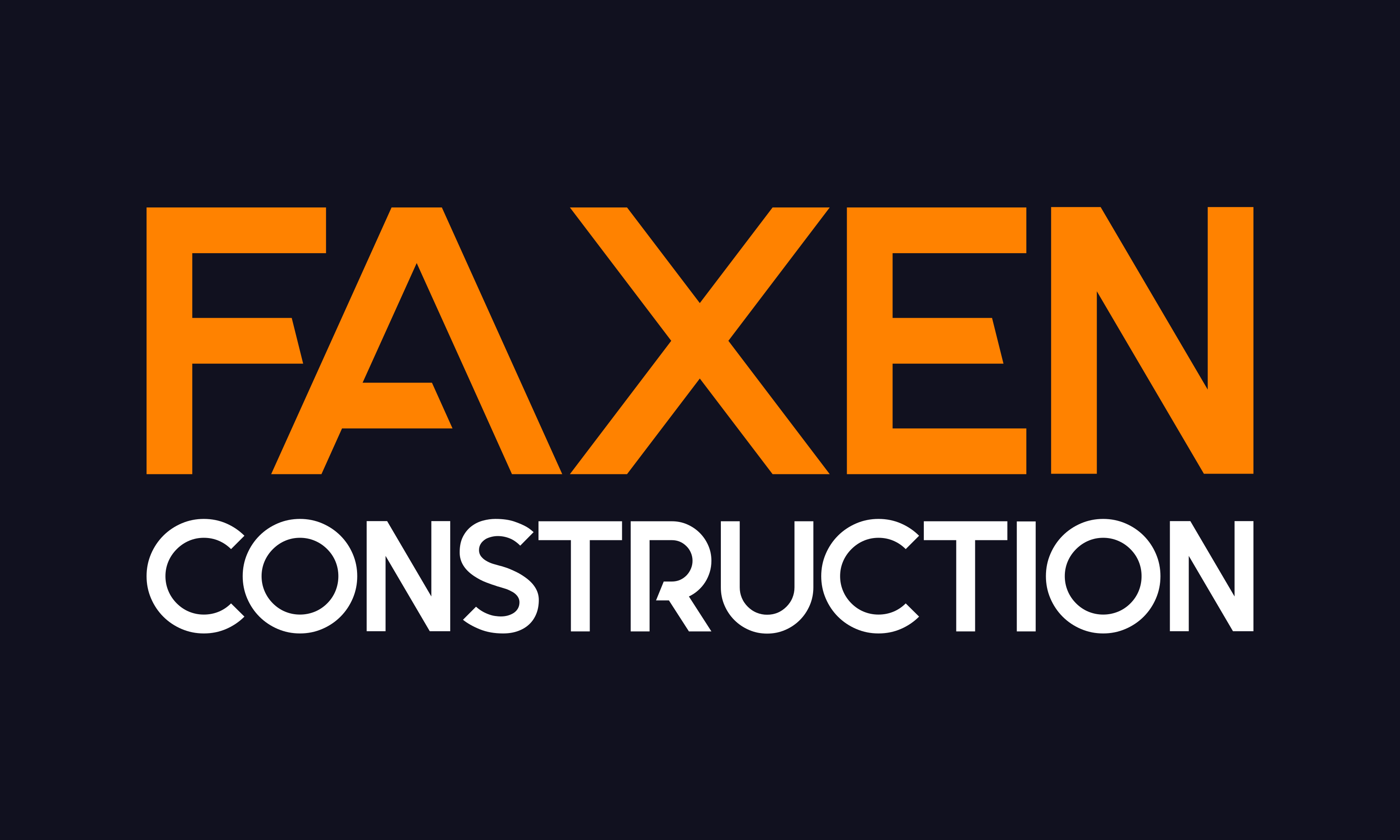 Faxen Construction logo