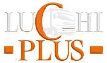 LUCHI PLUS logo