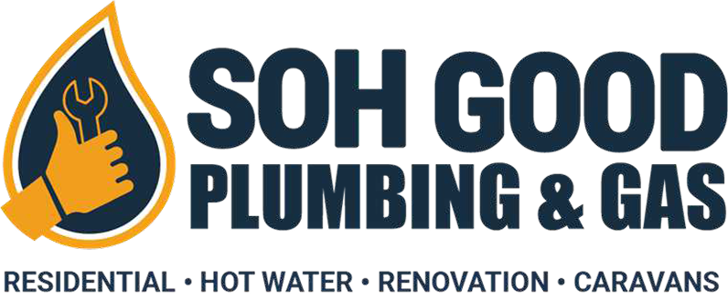 SOH GOOD PLUMBING & GAS logo
