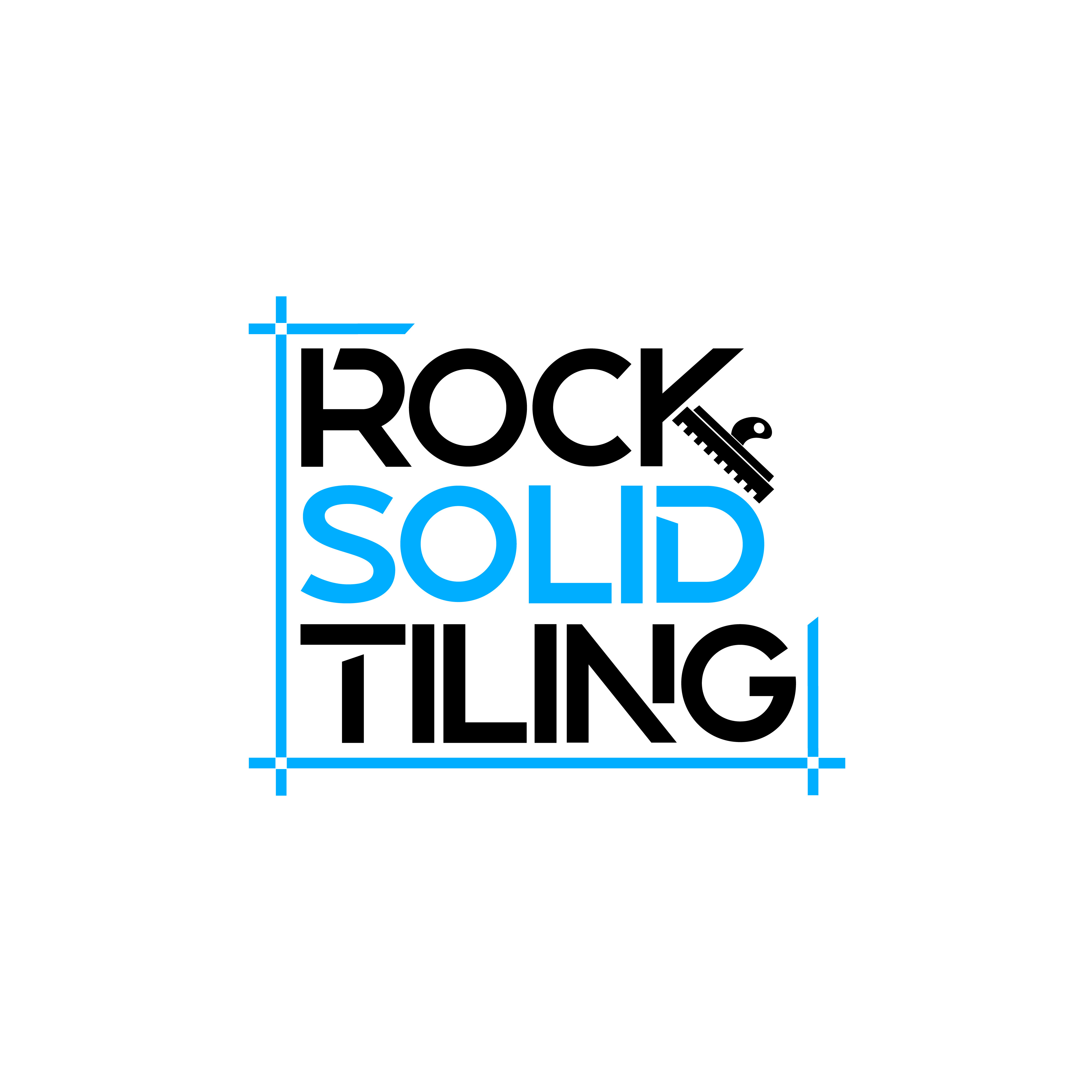 Rock Solid Tiling logo