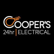 Coopers 24HR Electrical - Residential Electrician | Newcastle & Merewether logo