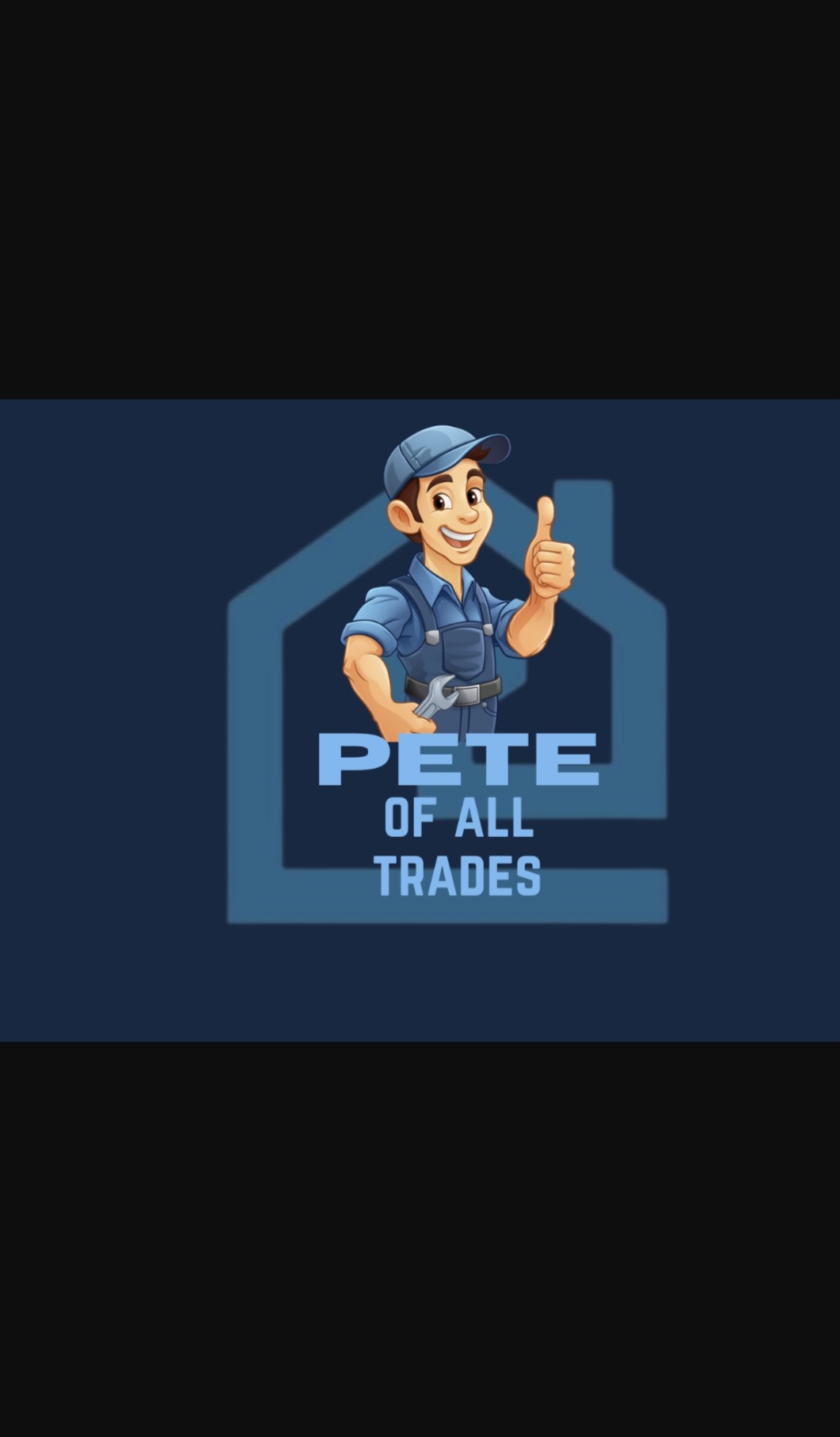 Pete of all trades logo