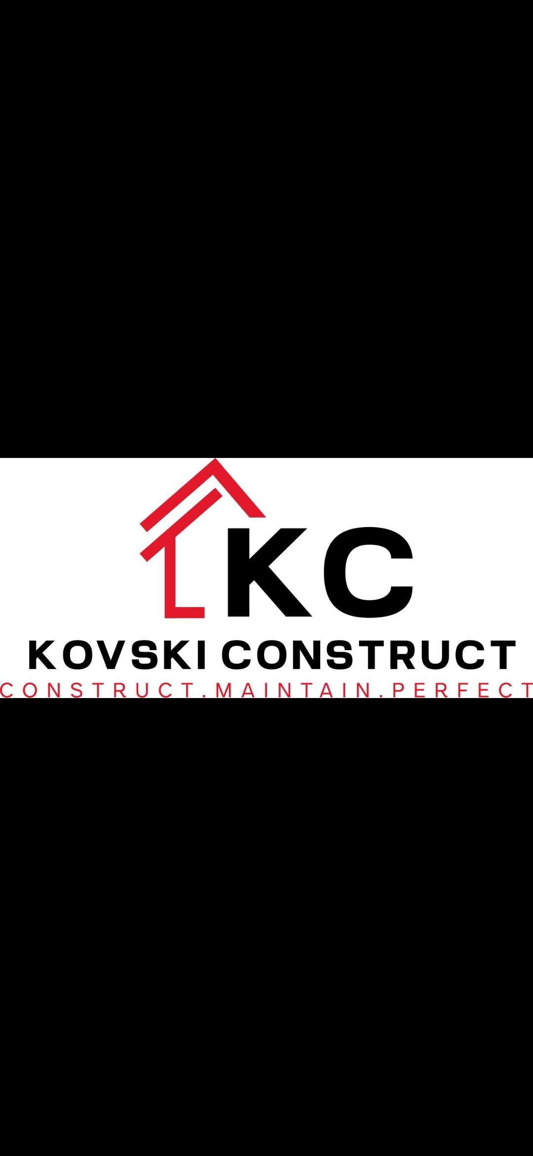 Kovski construct logo