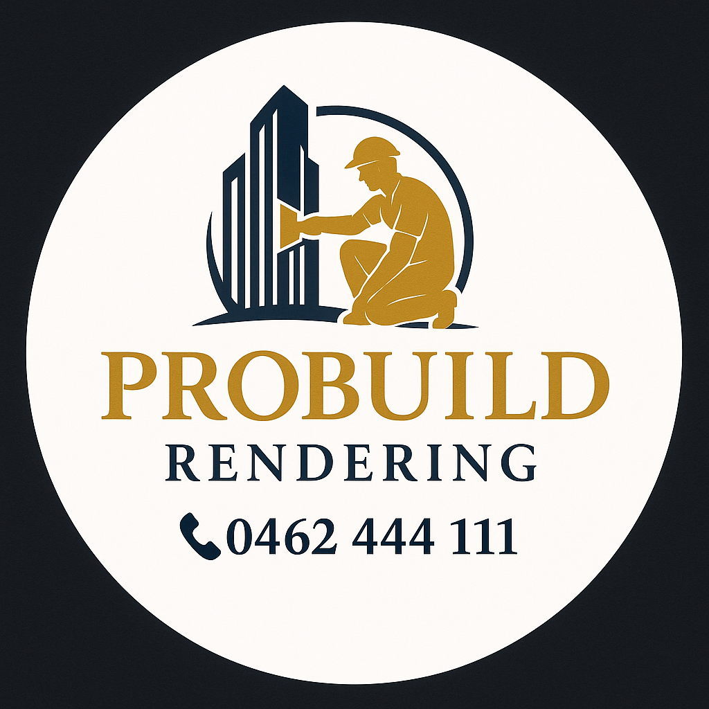 Probuild Rendering Pty Ltd logo