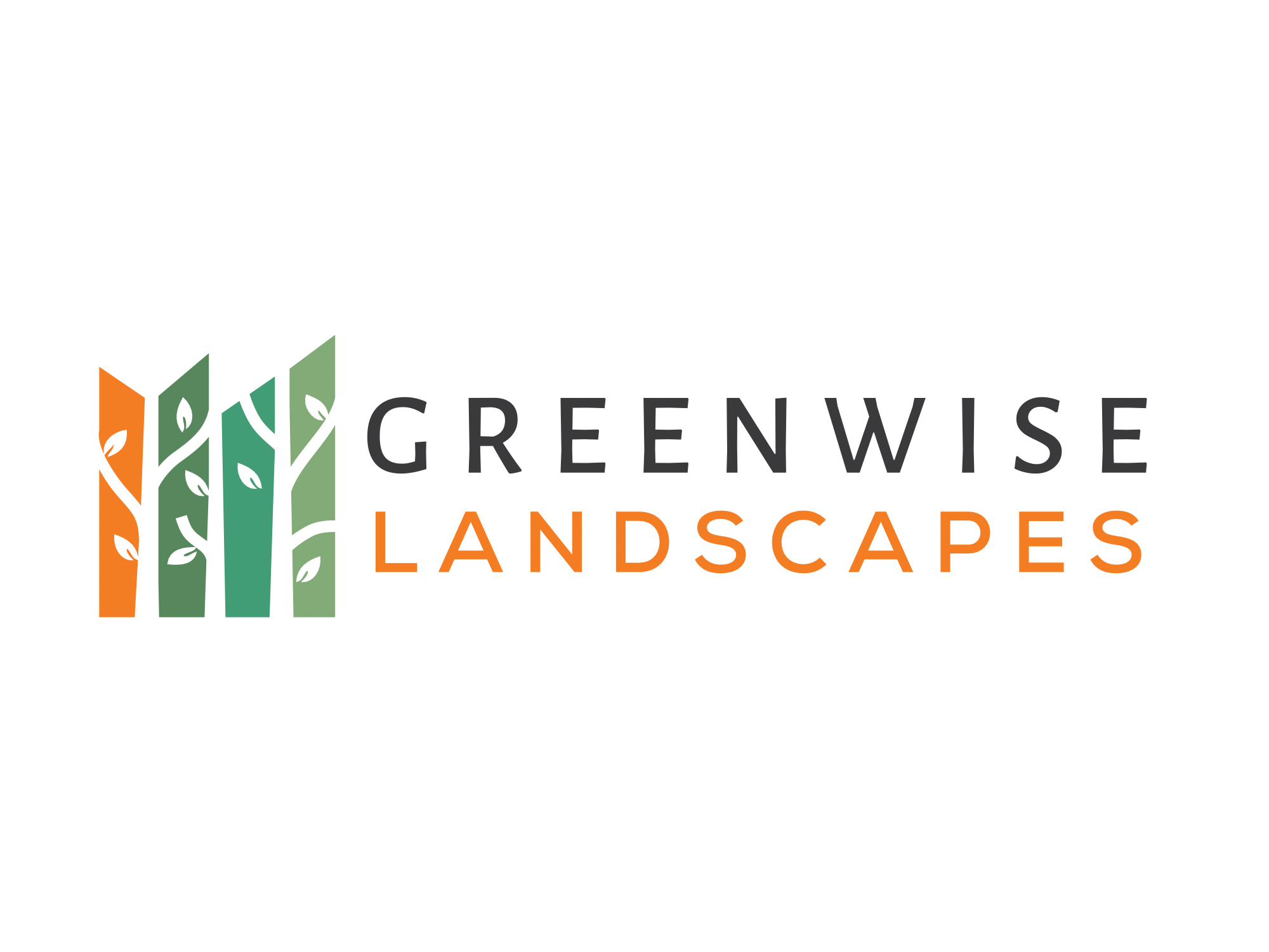 Greenwise Landscapes logo