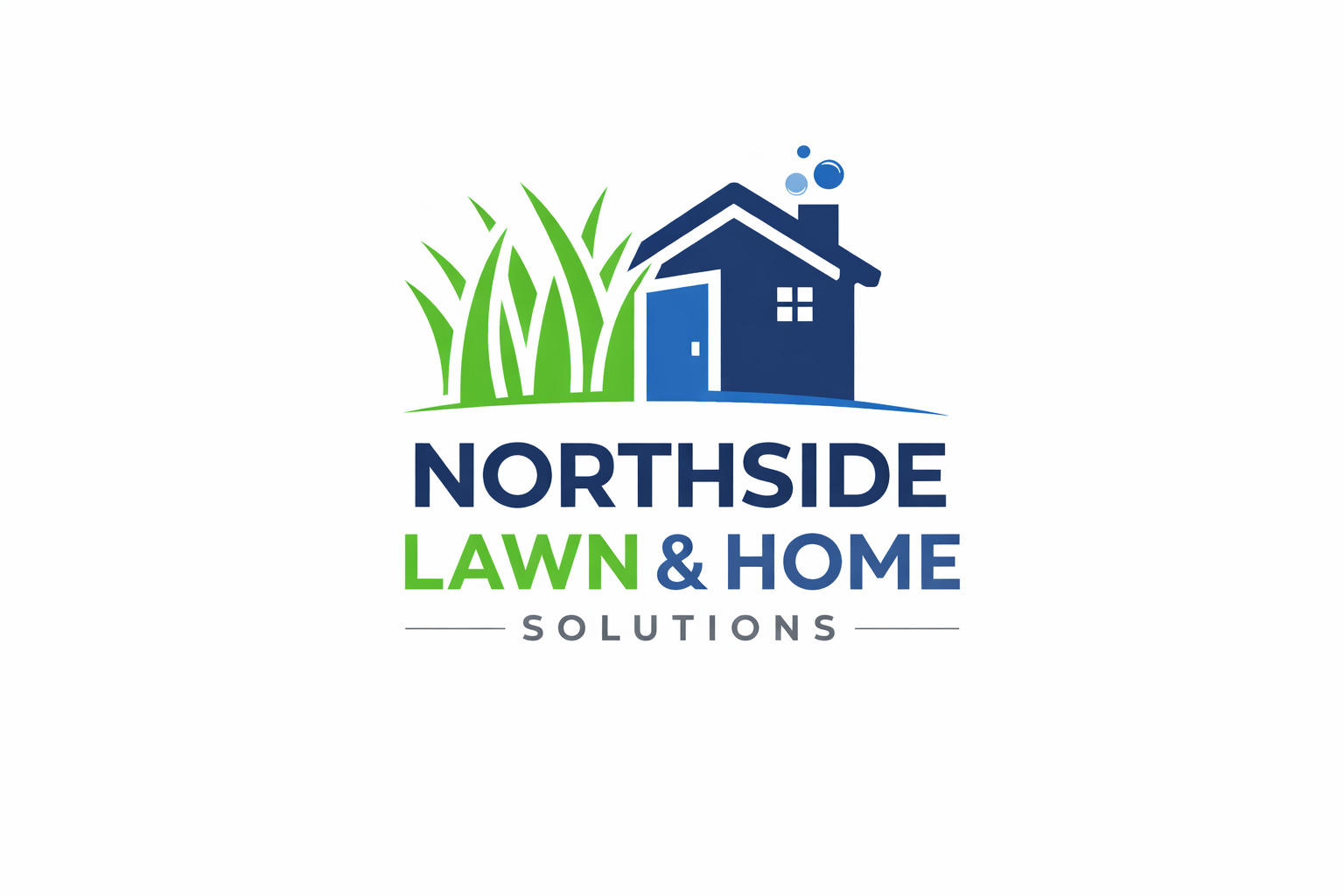 Northside Lawn & Home Solutions logo