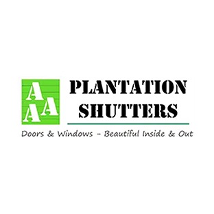 AAA Plantation Shutters logo