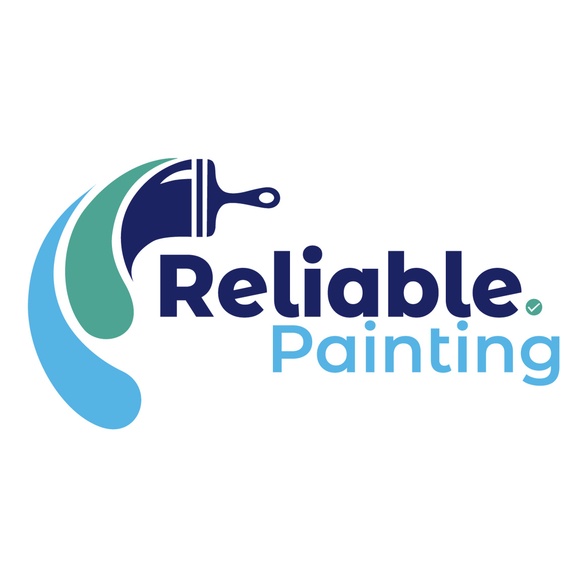 Reliable Painting logo