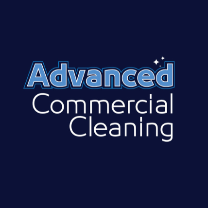 Advanced Commercial Cleaning logo