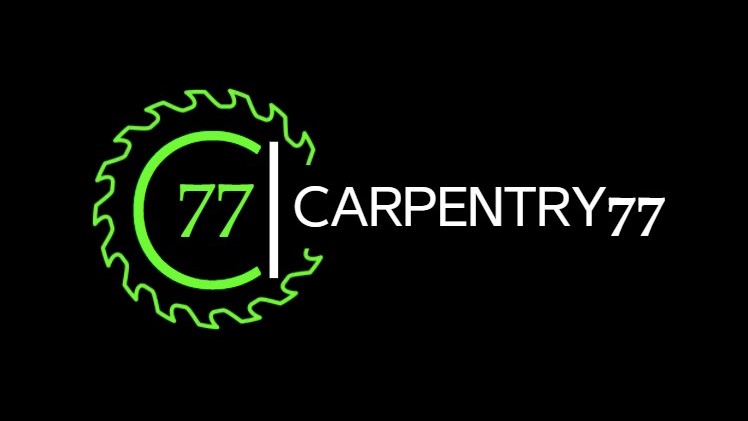 Carpentry77 pty ltd logo
