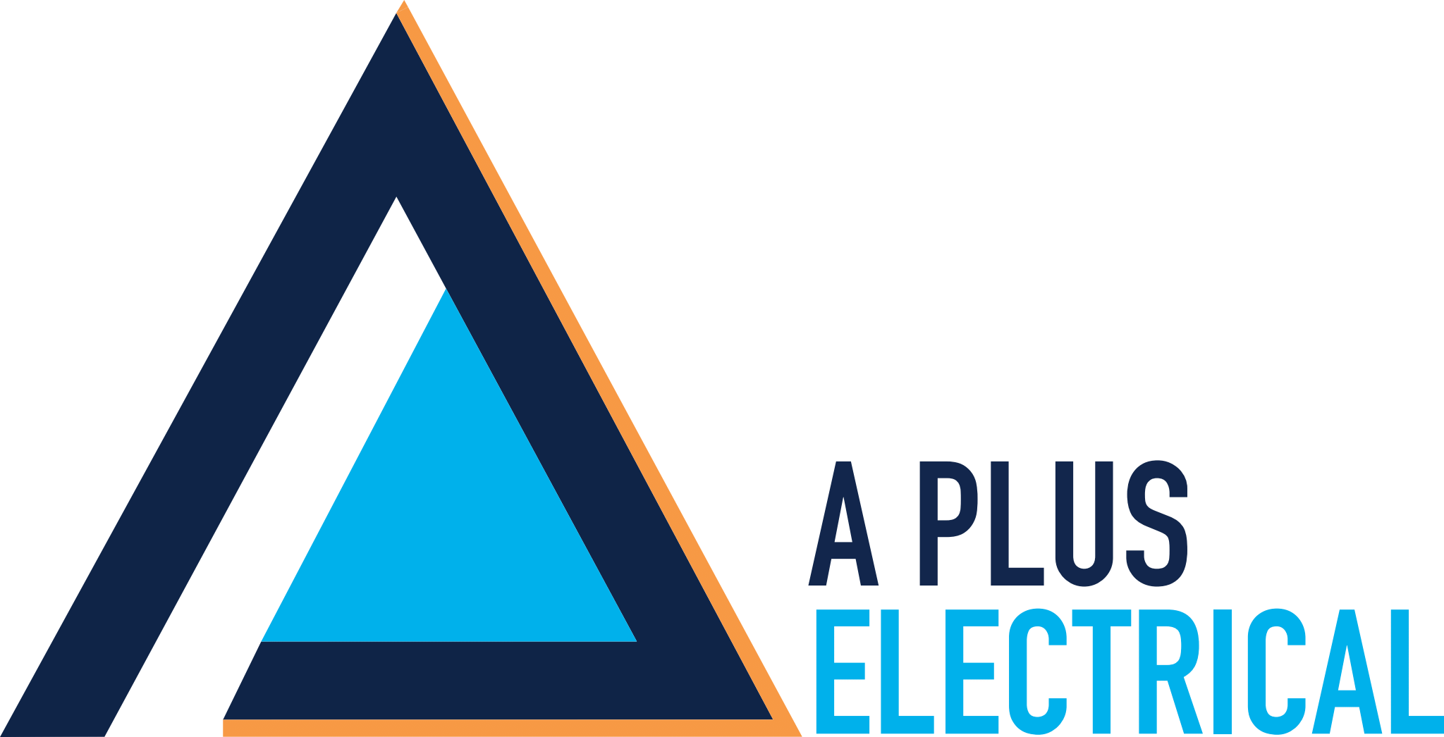 A Plus Electrical Services logo
