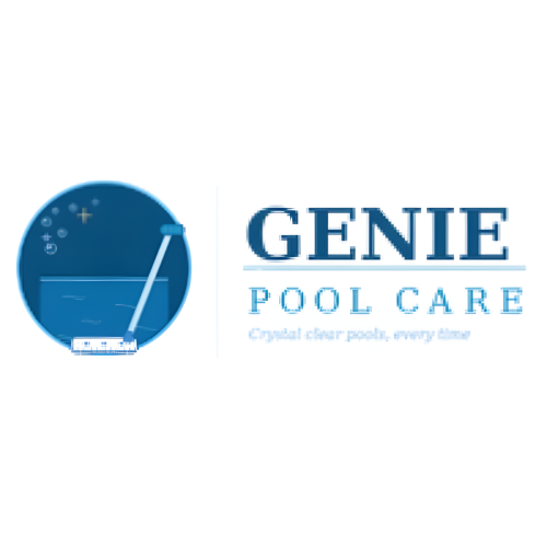 Genie Pool Care logo
